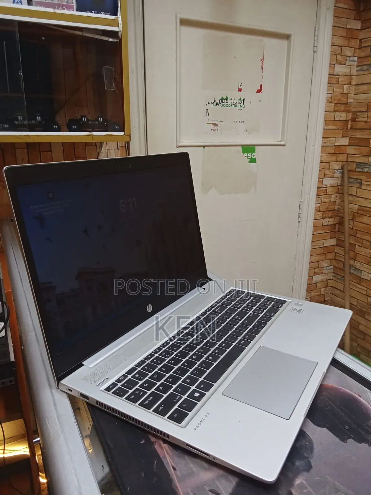 Laptop HP ProBook 450 G8 8GB Intel Core i5 HDD+SSD 1.5T