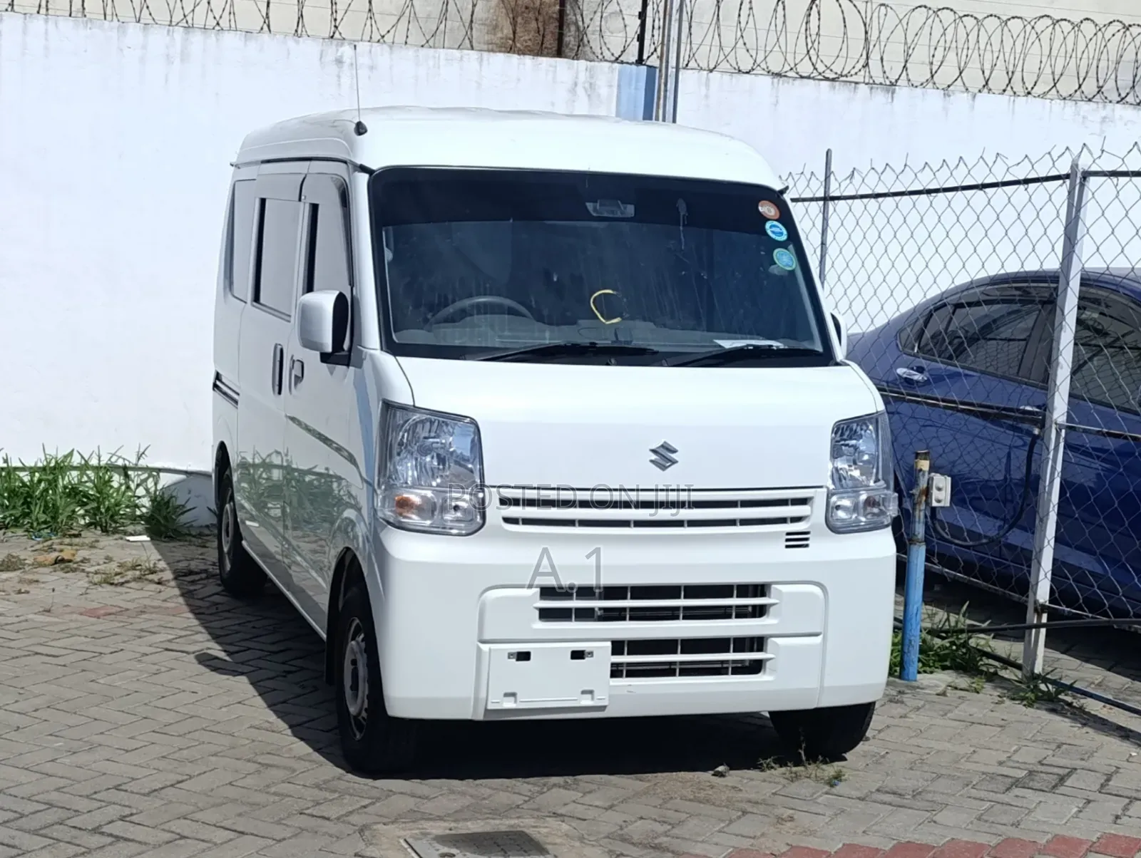 Suzuki Every 2020 White