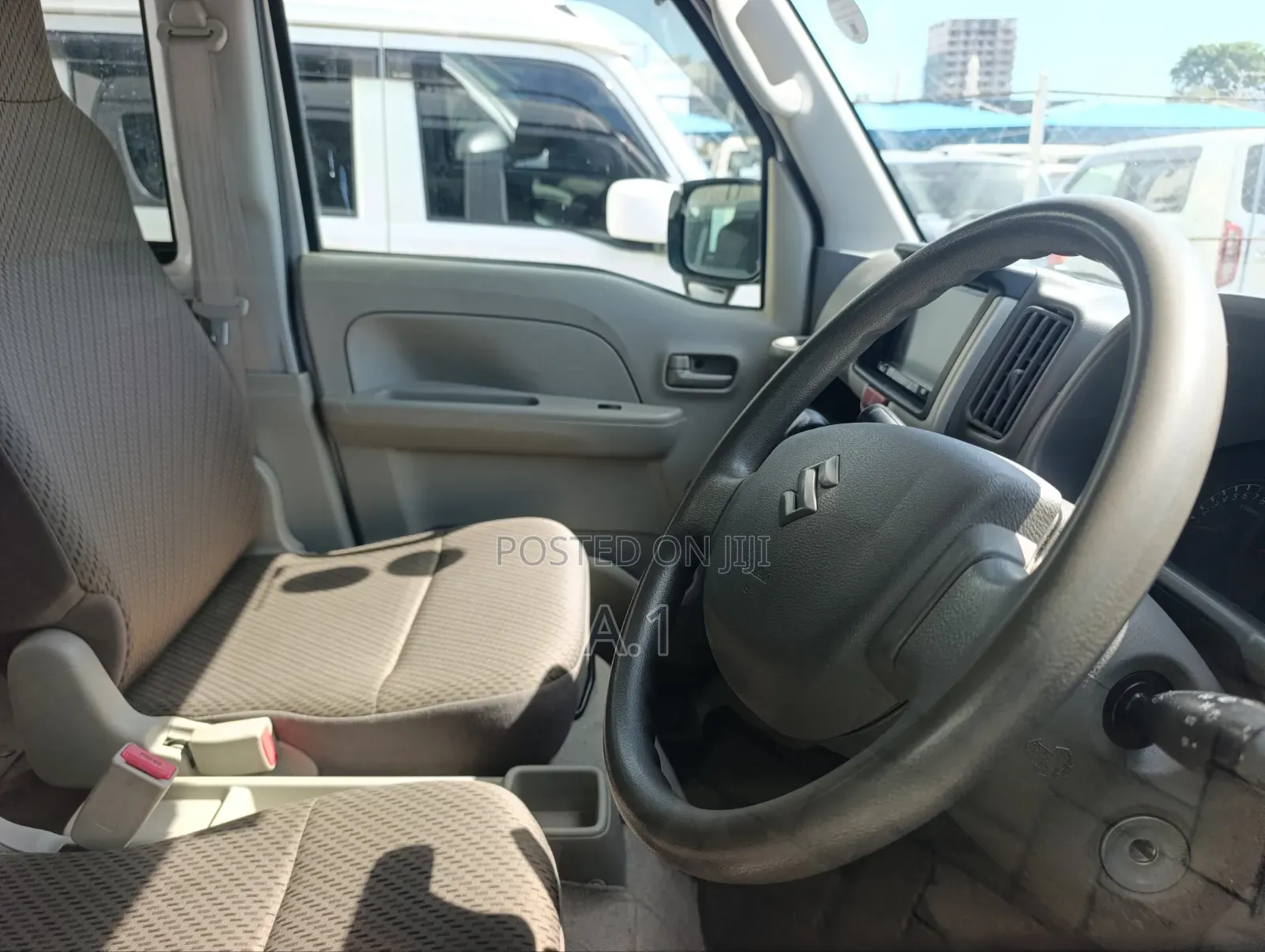 Suzuki Every 2020 White