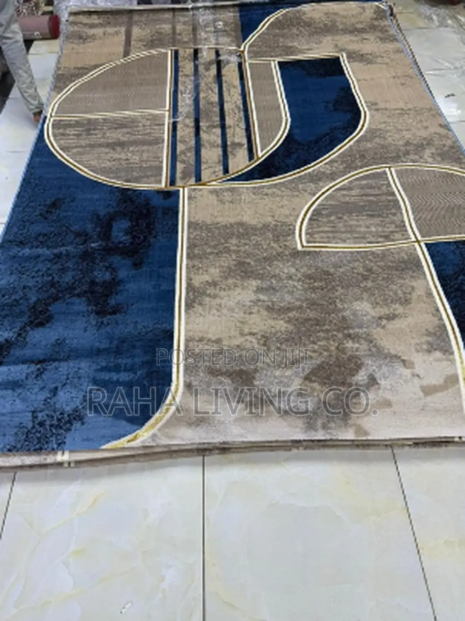 Modern Luxury Carpet | 5x8 6x9 7x10 | Turkish Design