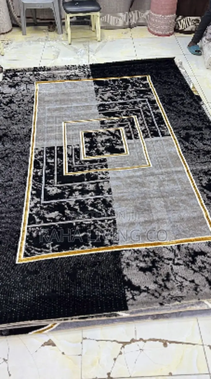 Modern Luxury Carpet | 5x8 6x9 7x10 | Turkish Design
