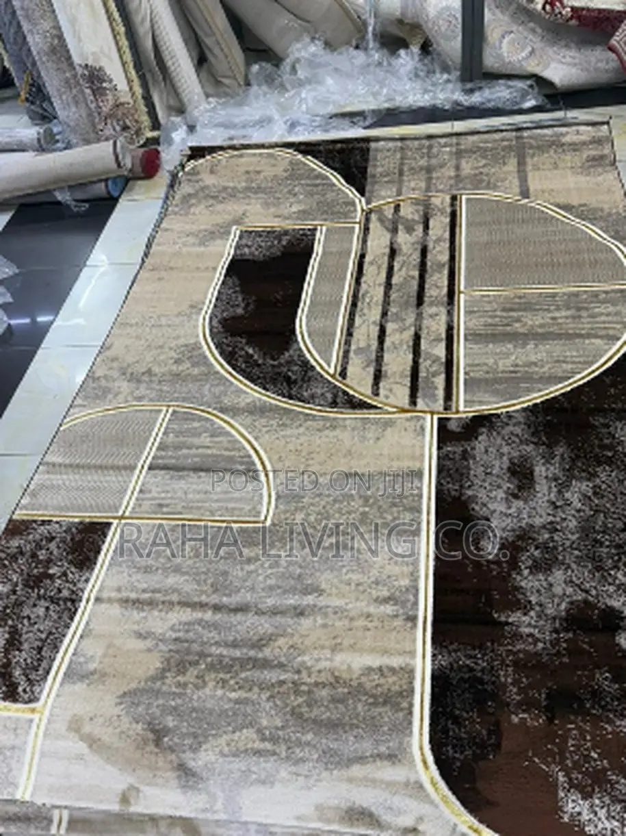 Modern Luxury Carpet | 5x8 6x9 7x10 | Turkish Design