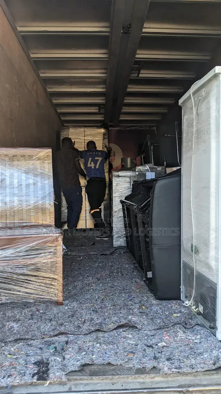 Quick-Response Movers Available South B/South C Estates