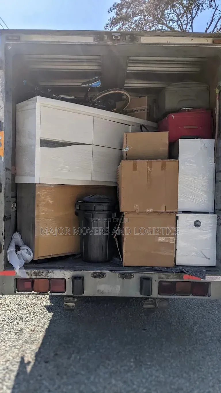 Quick-Response Movers Available South B/South C Estates