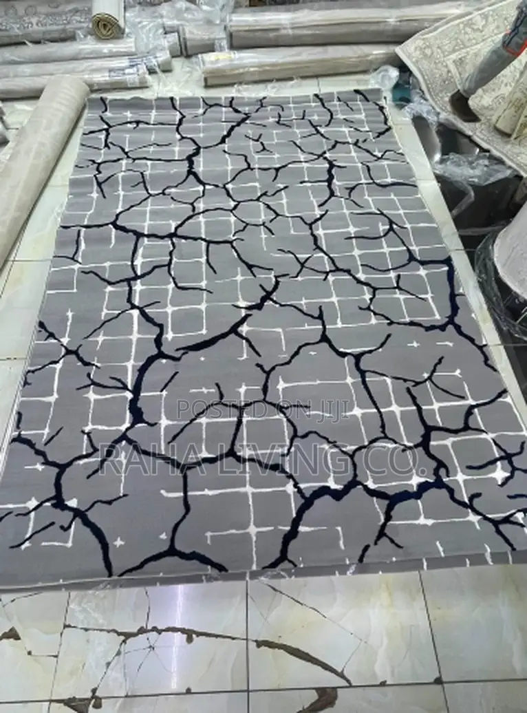 Pure Turkish Marble Carpet | 5x8 6x9 7x10 | Modern Luxury