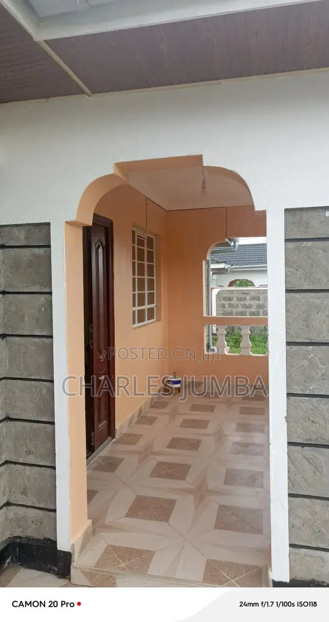 3bdrm Bungalow in Yukos, Kitengela for rent