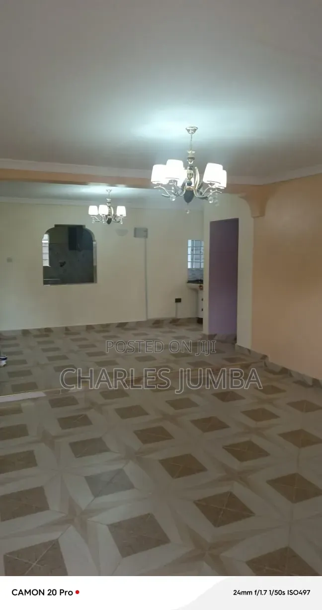 3bdrm Bungalow in Yukos, Kitengela for rent