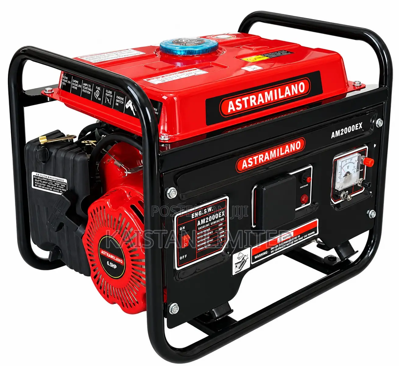 Astramilano 1kva Petrol Generator