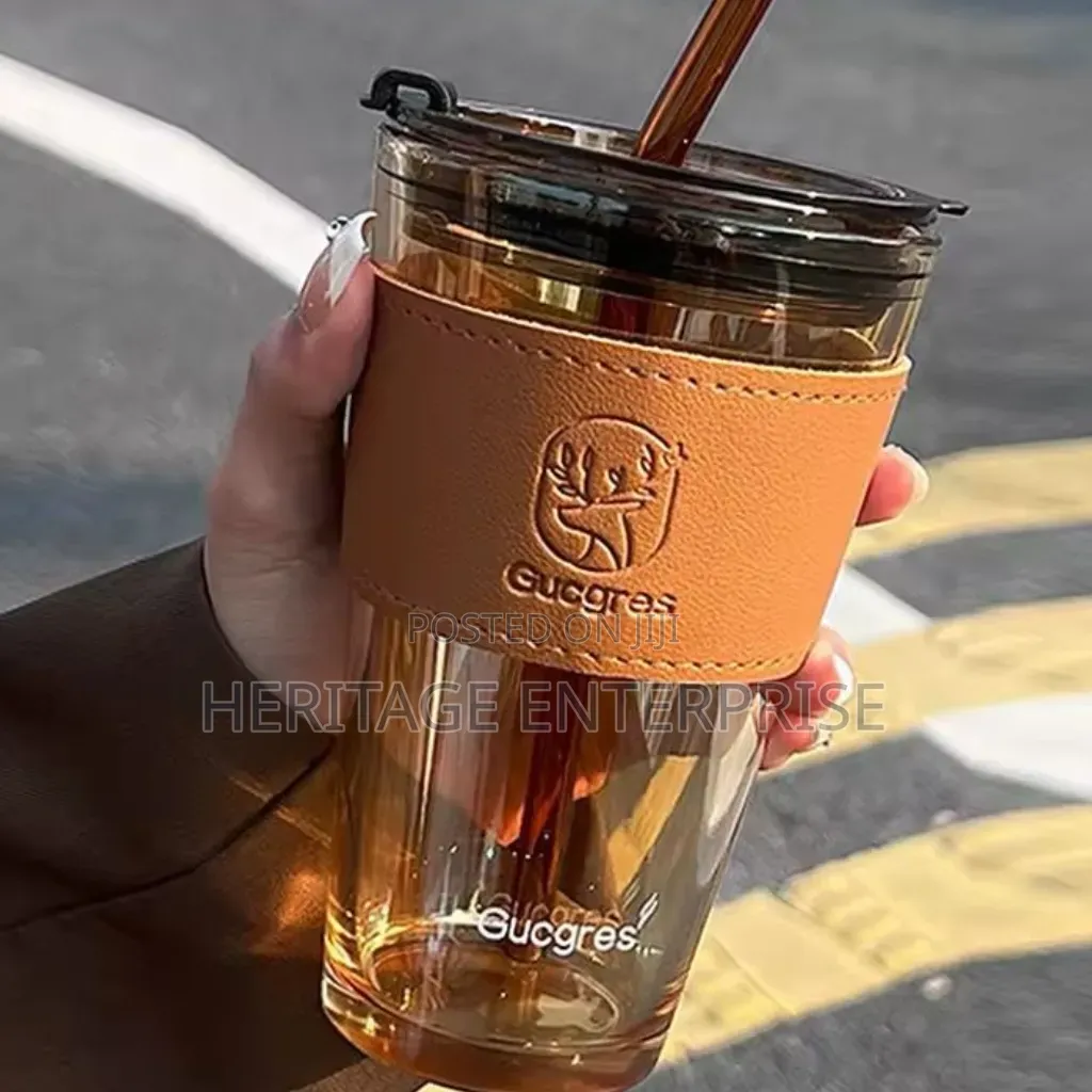 Smoothie Cup, 300mls Glass