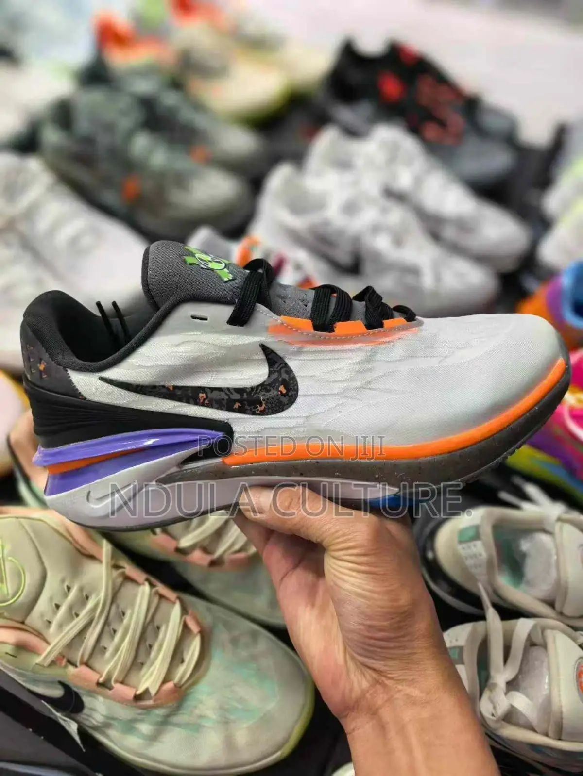 Nike Air Zoom GT Cut 2 TB Sneakers