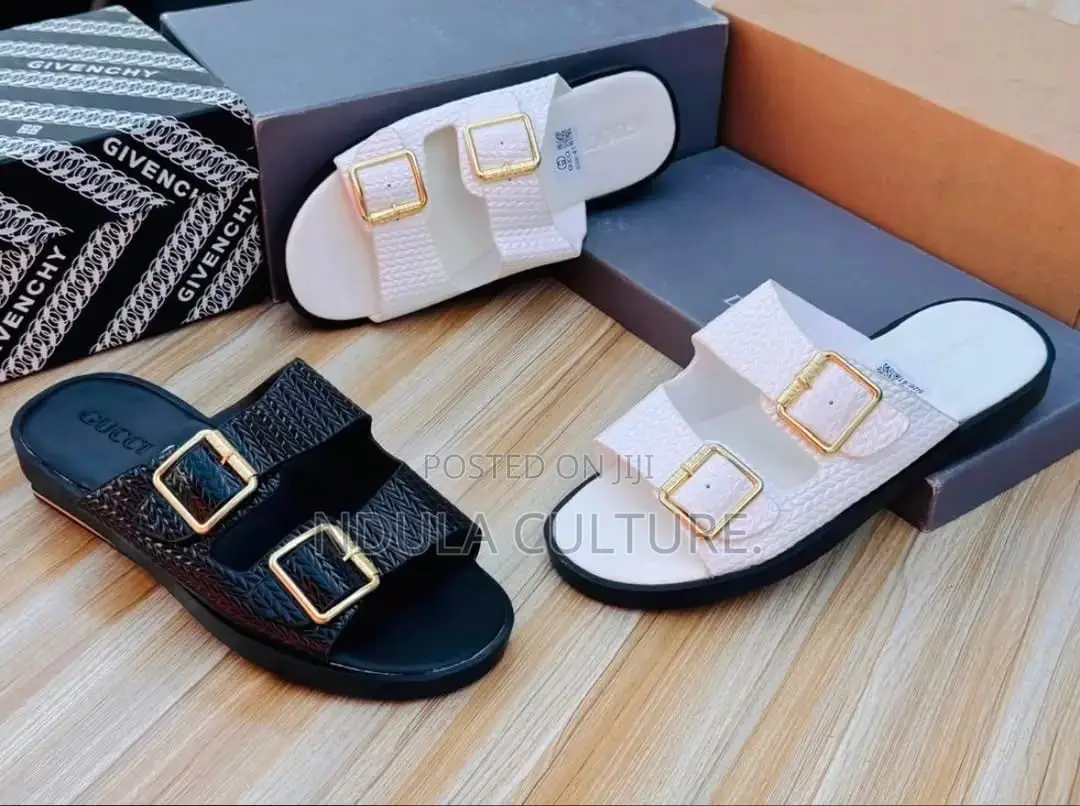 Classic Gucci Sandals