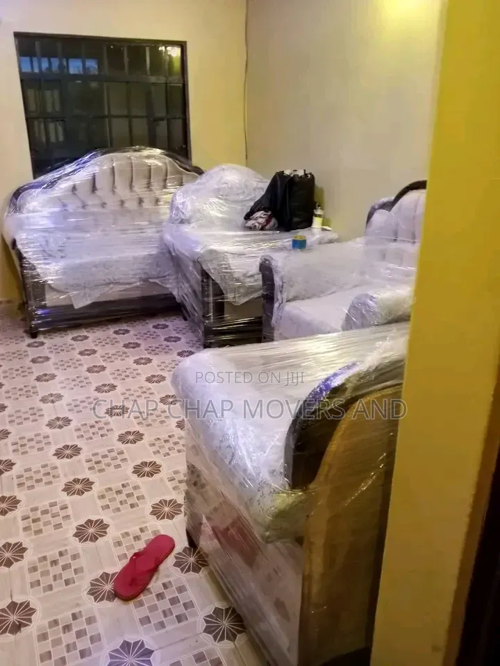Moving Services and Transport Services in Runda and Githogoro