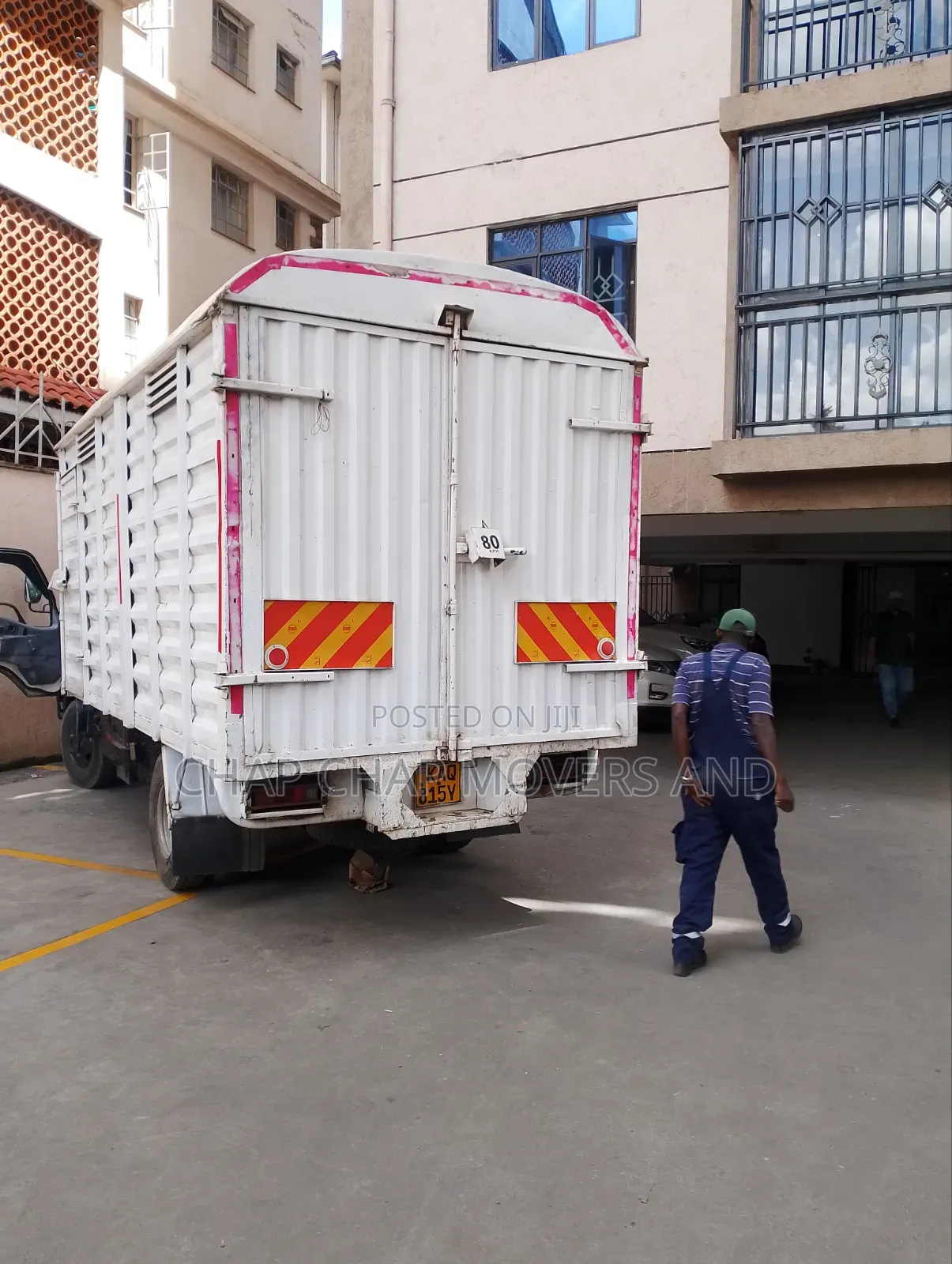 Moving Services and Transport Services in Runda and Githogoro