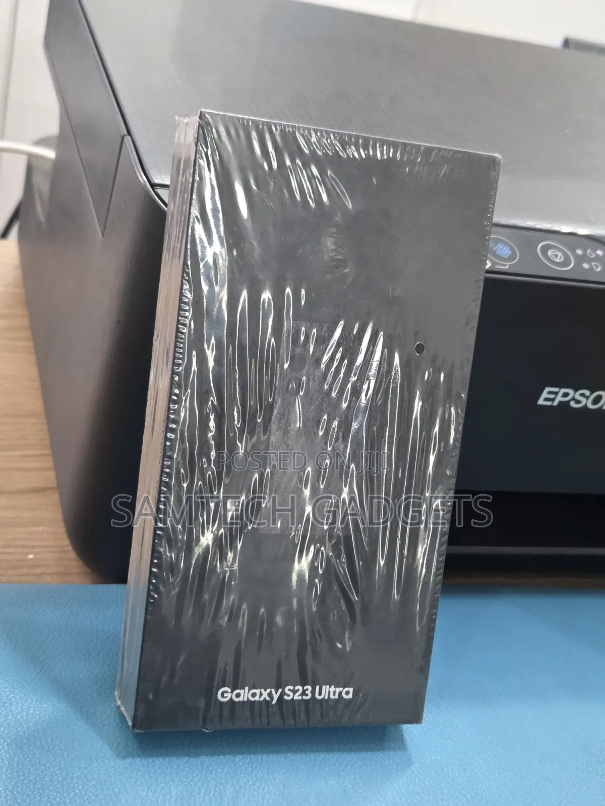 New Samsung Galaxy S23 Ultra 256 GB Green