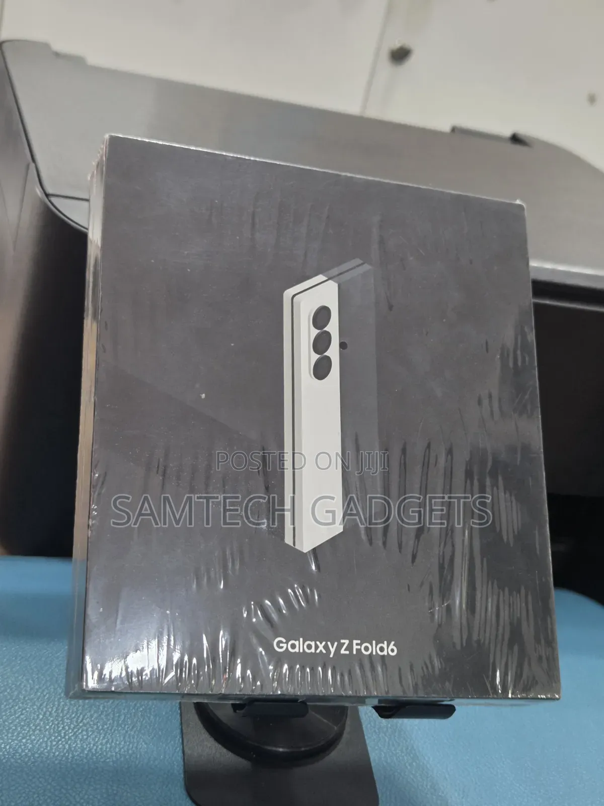 New Samsung Galaxy Z Fold6 512 GB Black