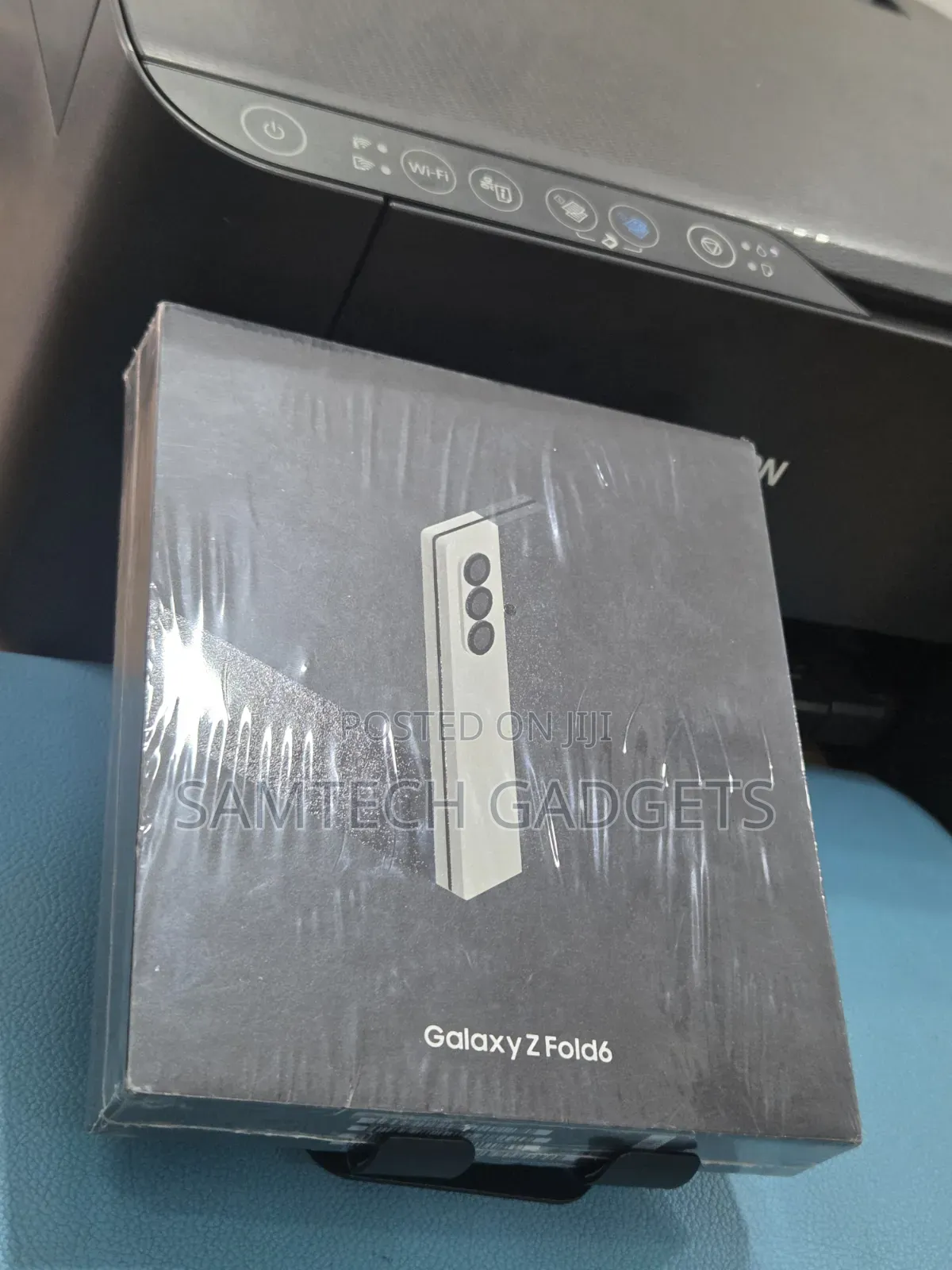 New Samsung Galaxy Z Fold6 512 GB Black
