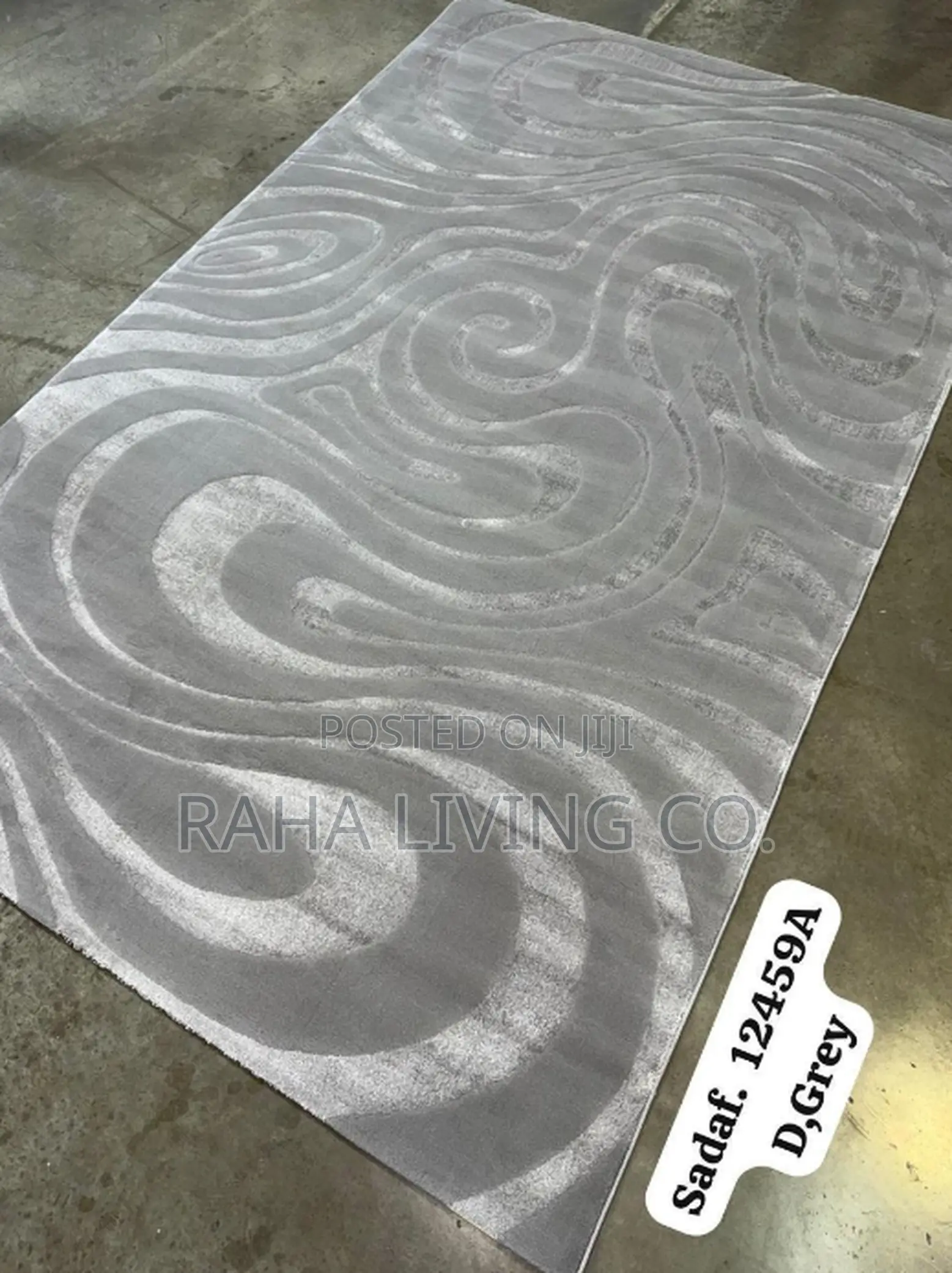 Sadaf Turkish Carpet | 7x10 8x11 | Premium Swirl Design