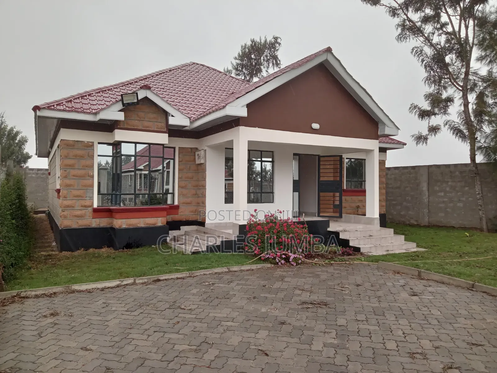 3bdrm Bungalow in Acacia, Kitengela for sale
