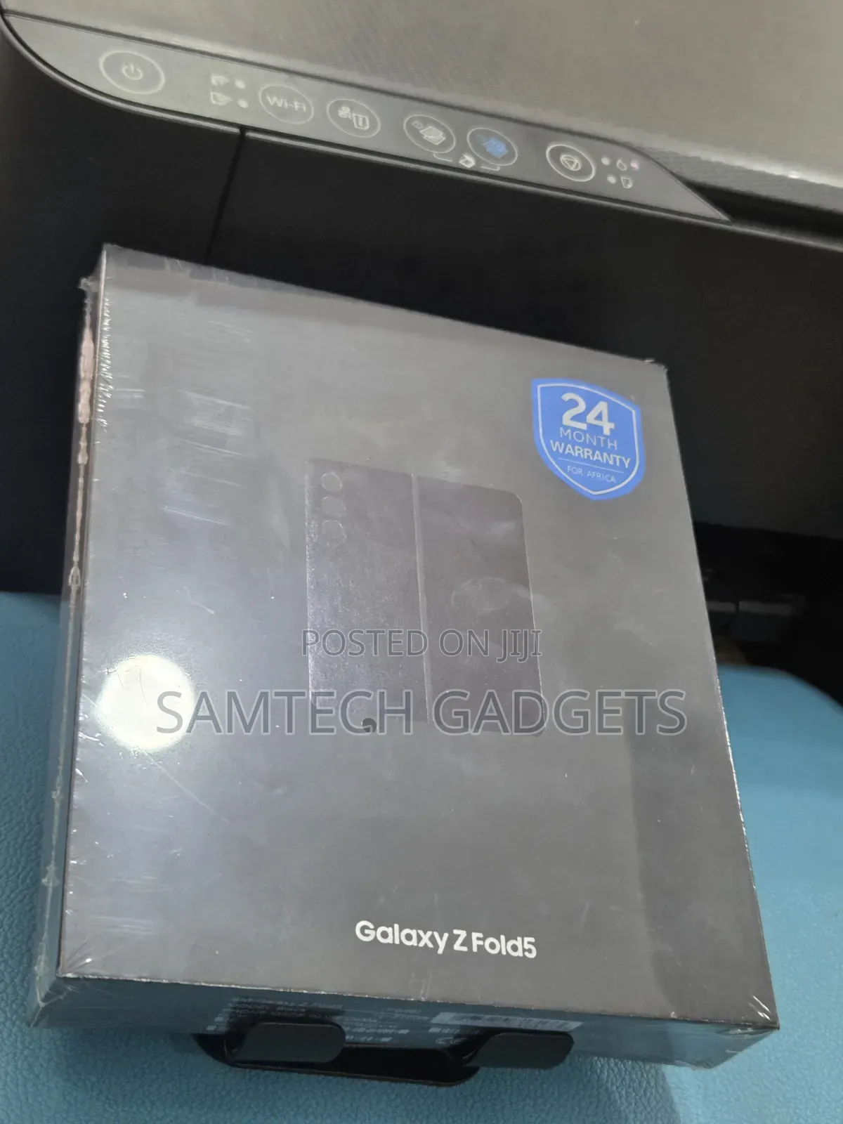 New Samsung Galaxy Z Fold 5 512 GB Black