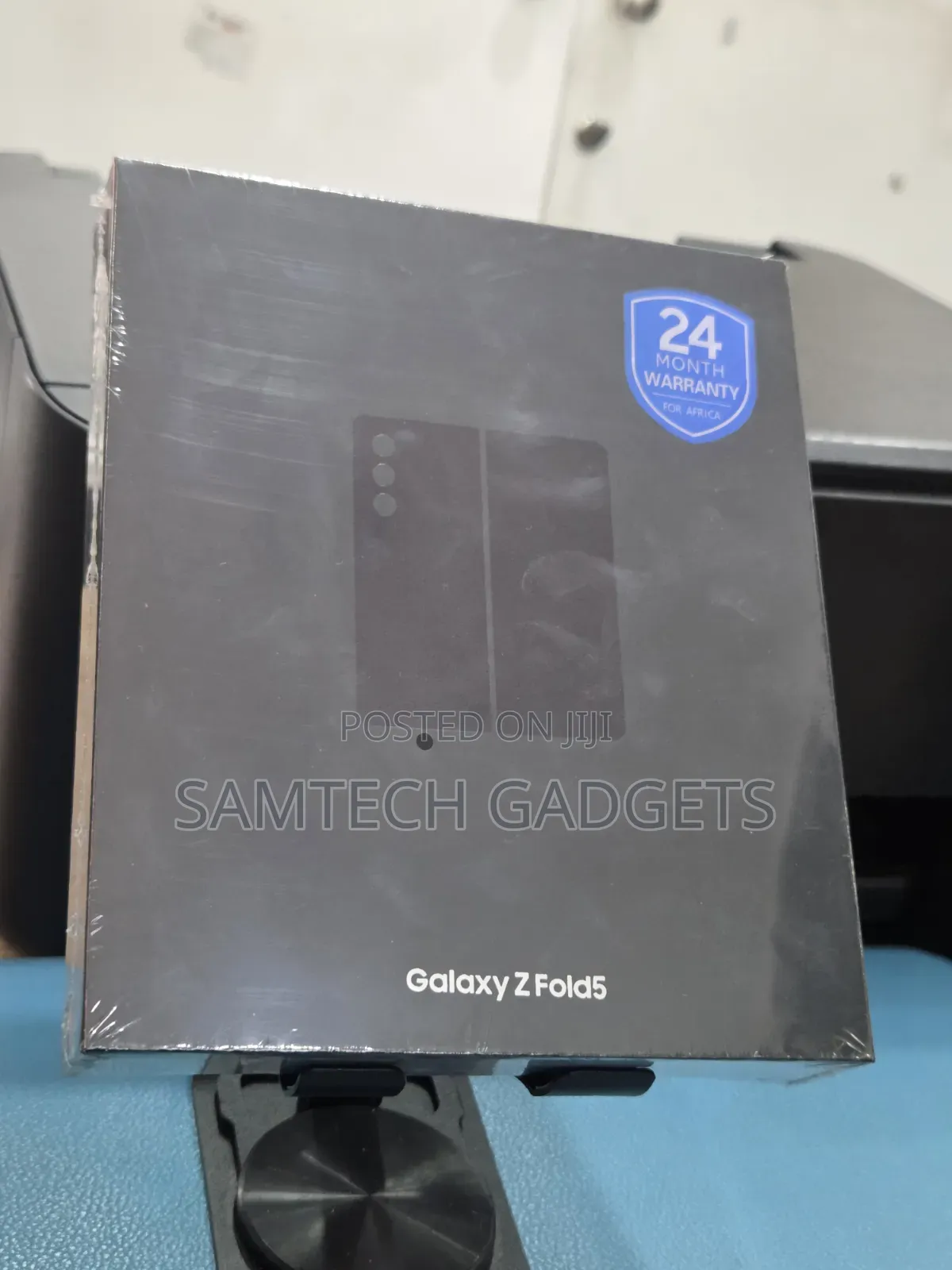 New Samsung Galaxy Z Fold 5 512 GB Black