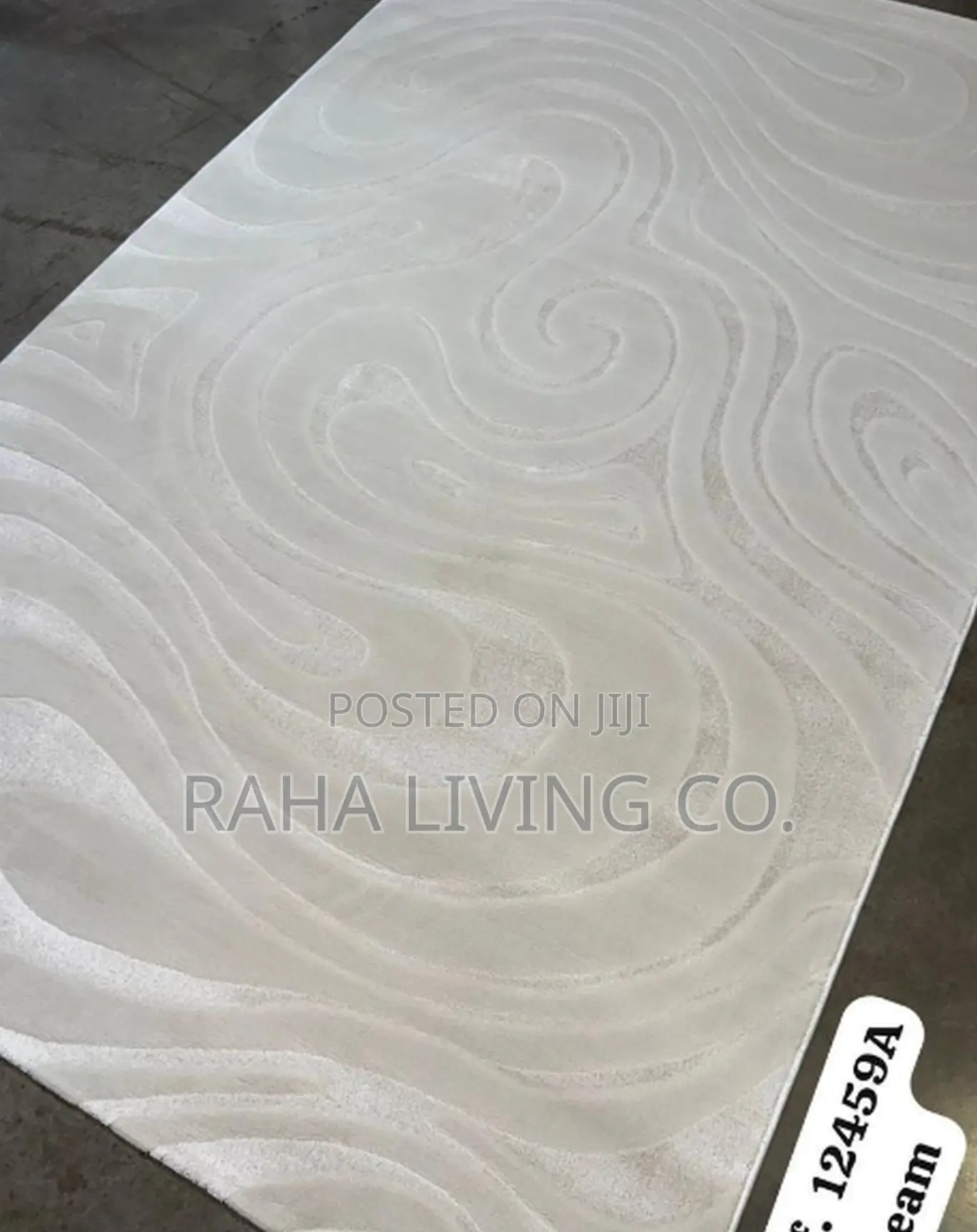 Sadaf Turkish Carpet | 7x10 8x11 | Premium Swirl Design