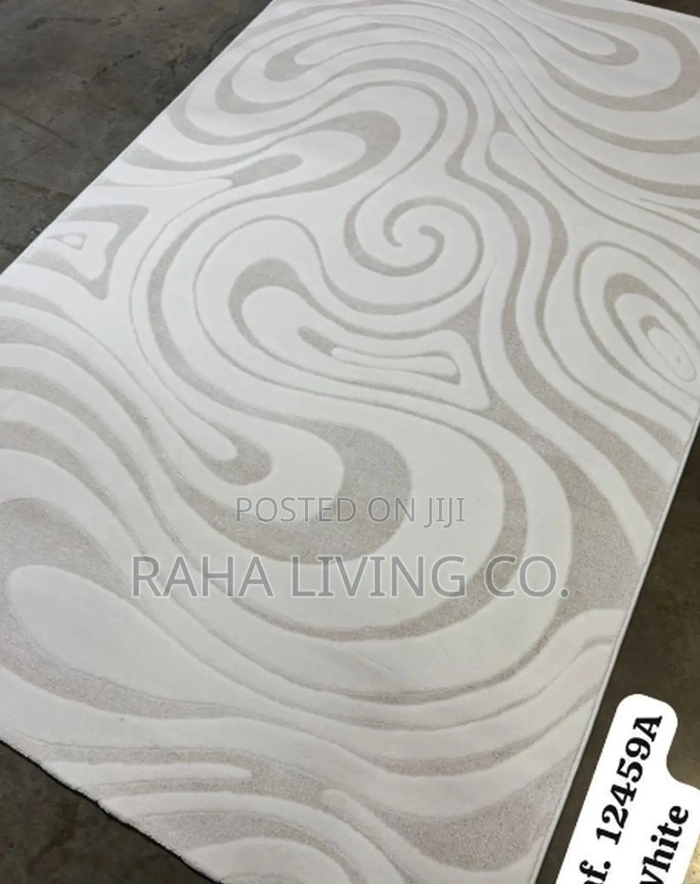 Sadaf Turkish Carpet | 7x10 8x11 | Premium Swirl Design