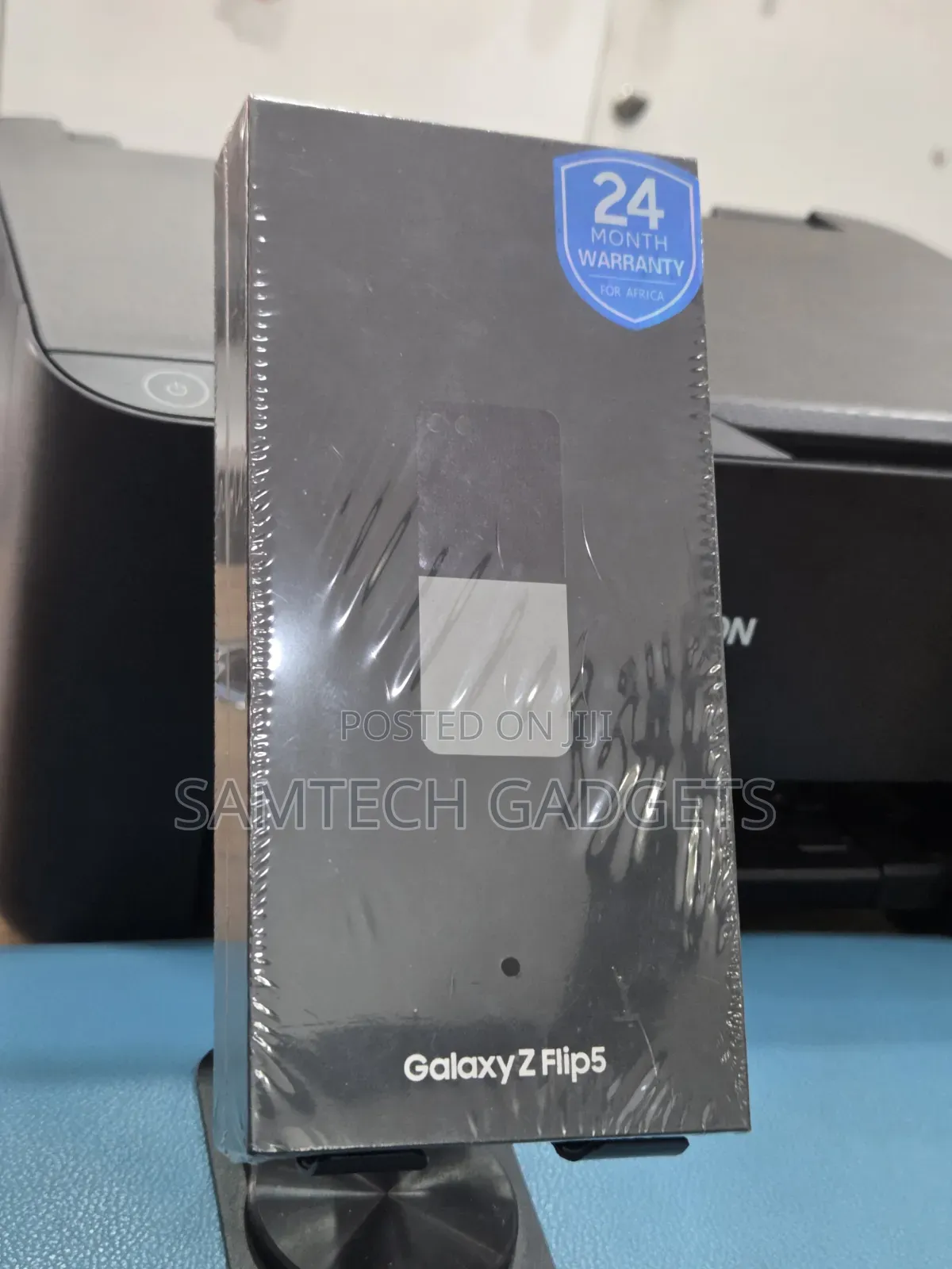 New Samsung Galaxy Z Flip 5 256 GB Black