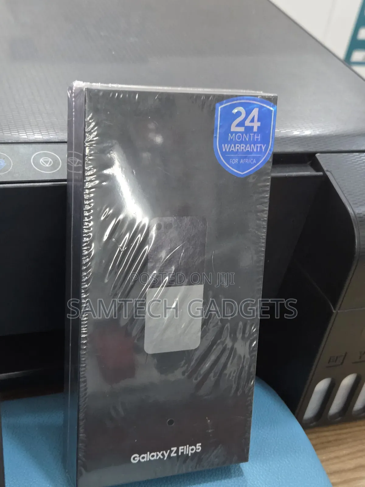 New Samsung Galaxy Z Flip 5 256 GB Black