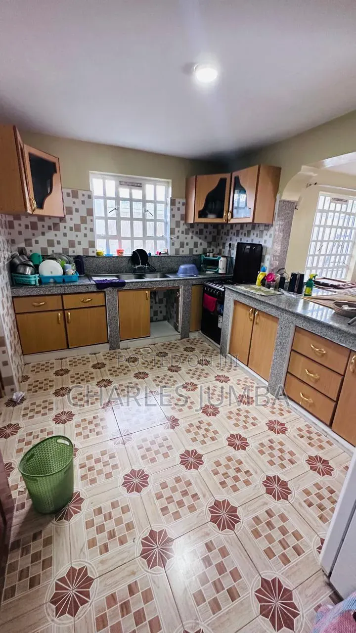 4bdrm Maisonette in Utumishi, Kitengela for rent