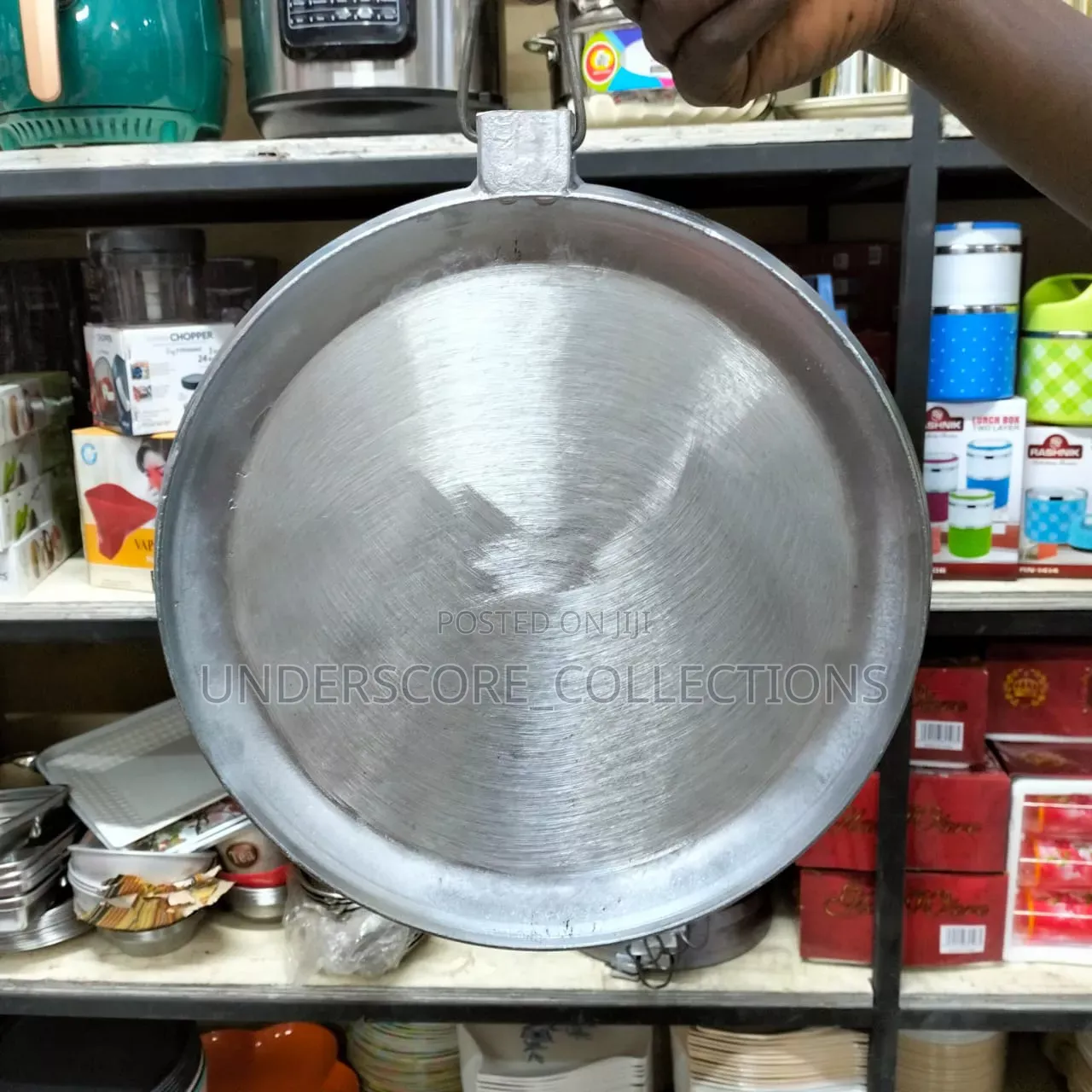 Chapo Pan at 950 KSH Per Piece