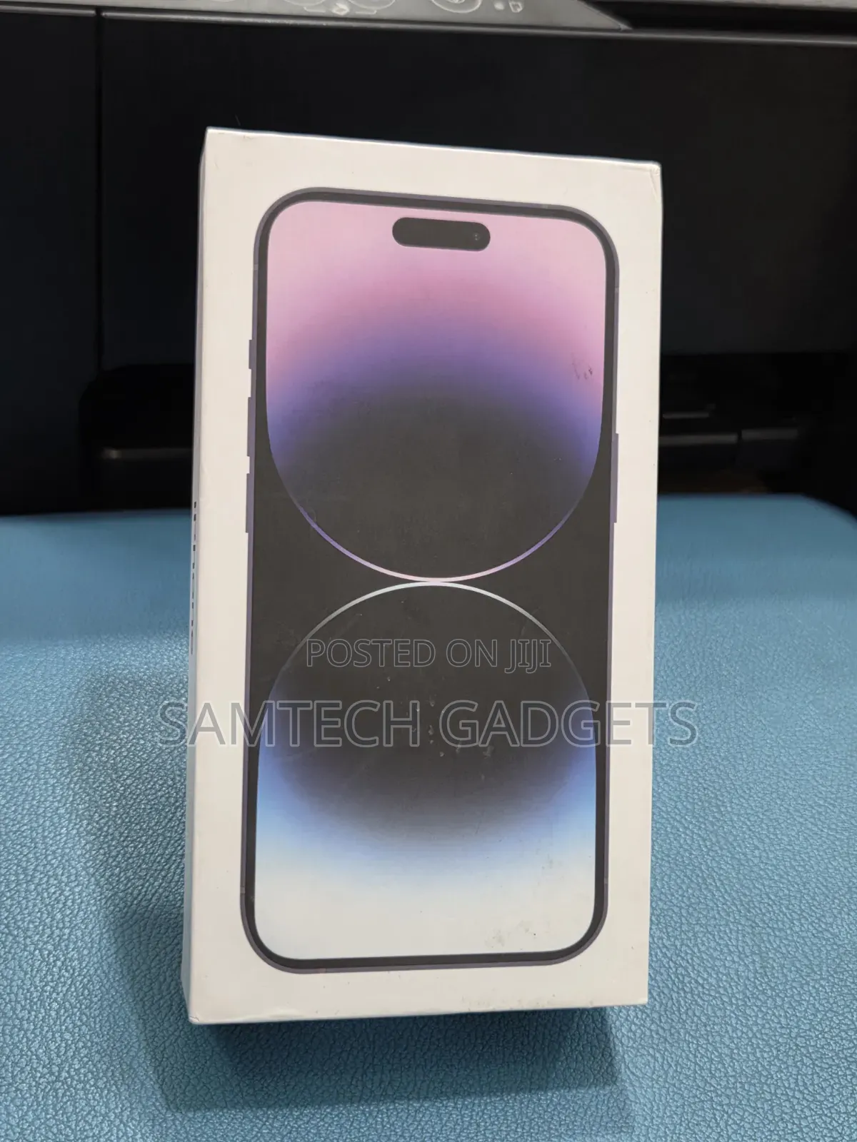 New Apple iPhone 14 Pro 256 GB Purple
