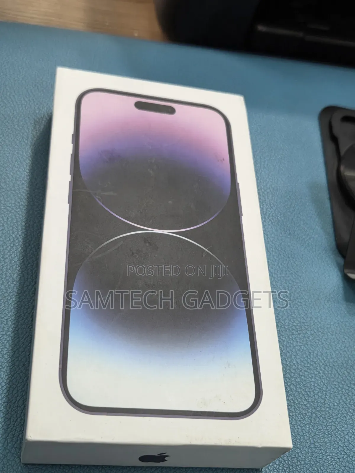 New Apple iPhone 14 Pro 256 GB Purple