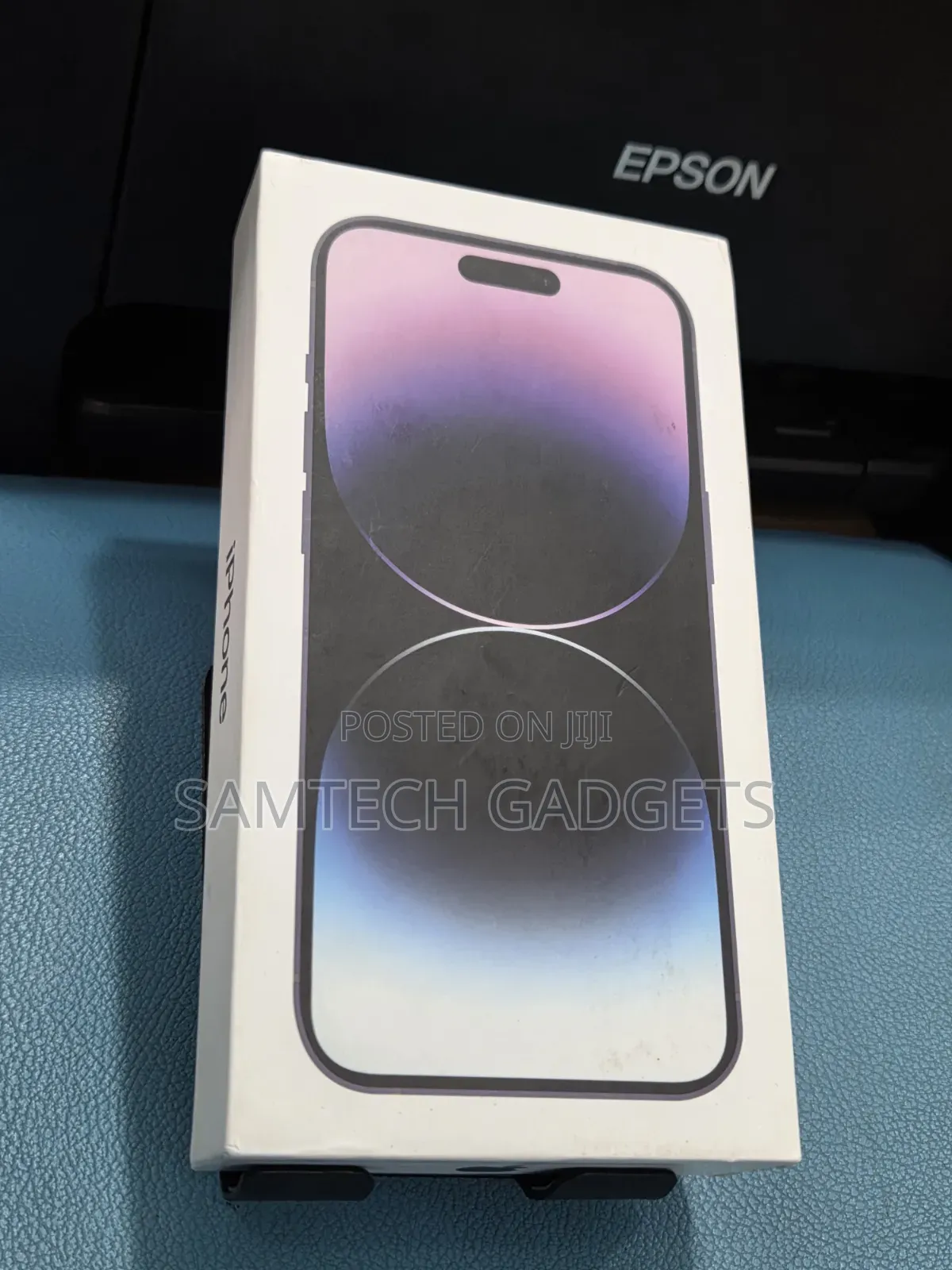New Apple iPhone 14 Pro 256 GB Purple