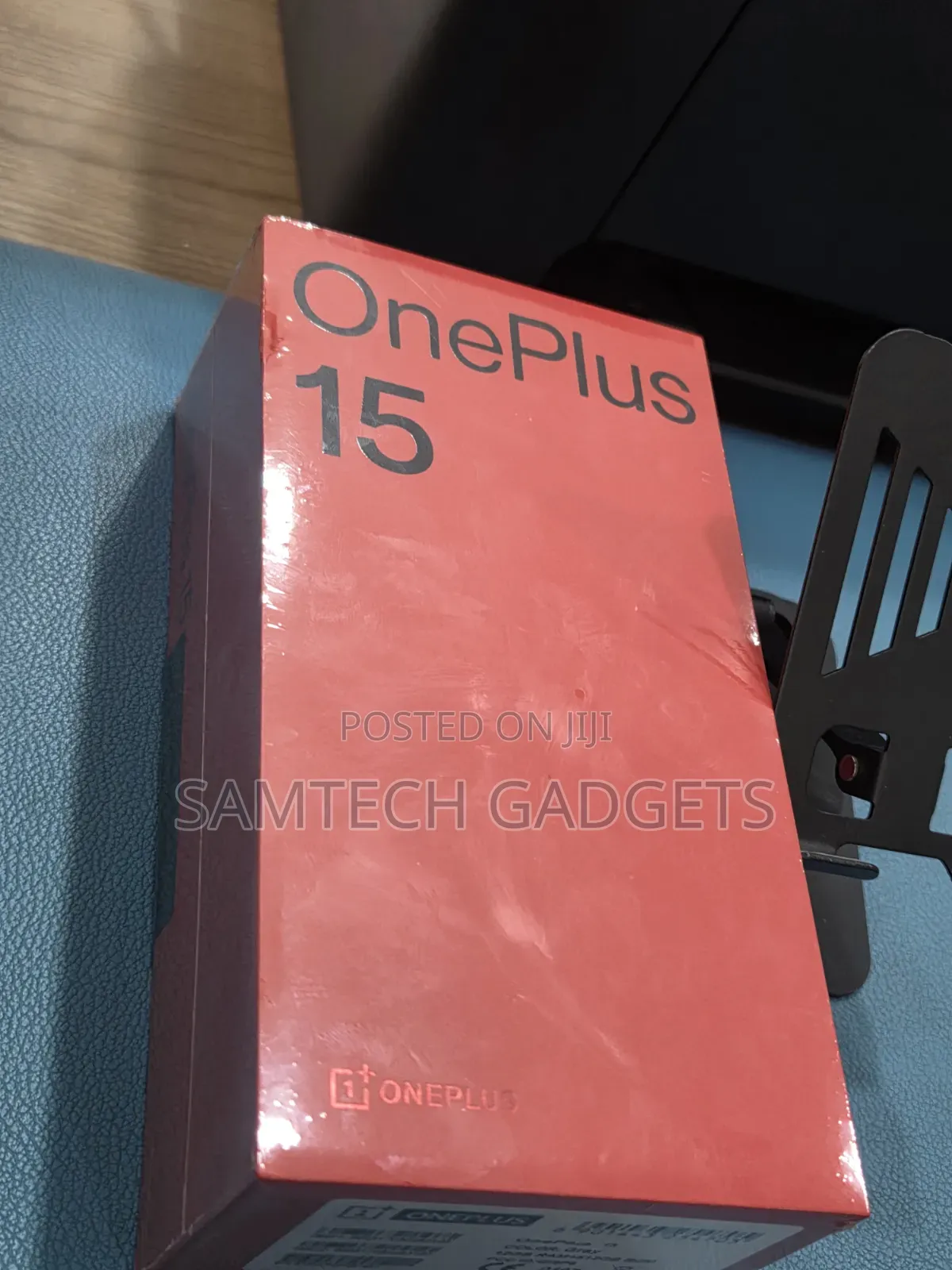 New OnePlus 15 512 GB Gray