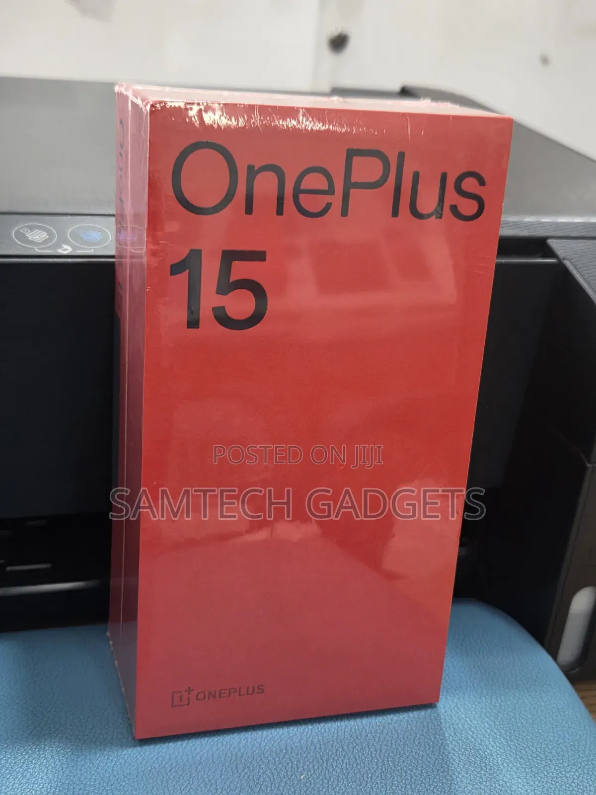 New OnePlus 15 512 GB Gray
