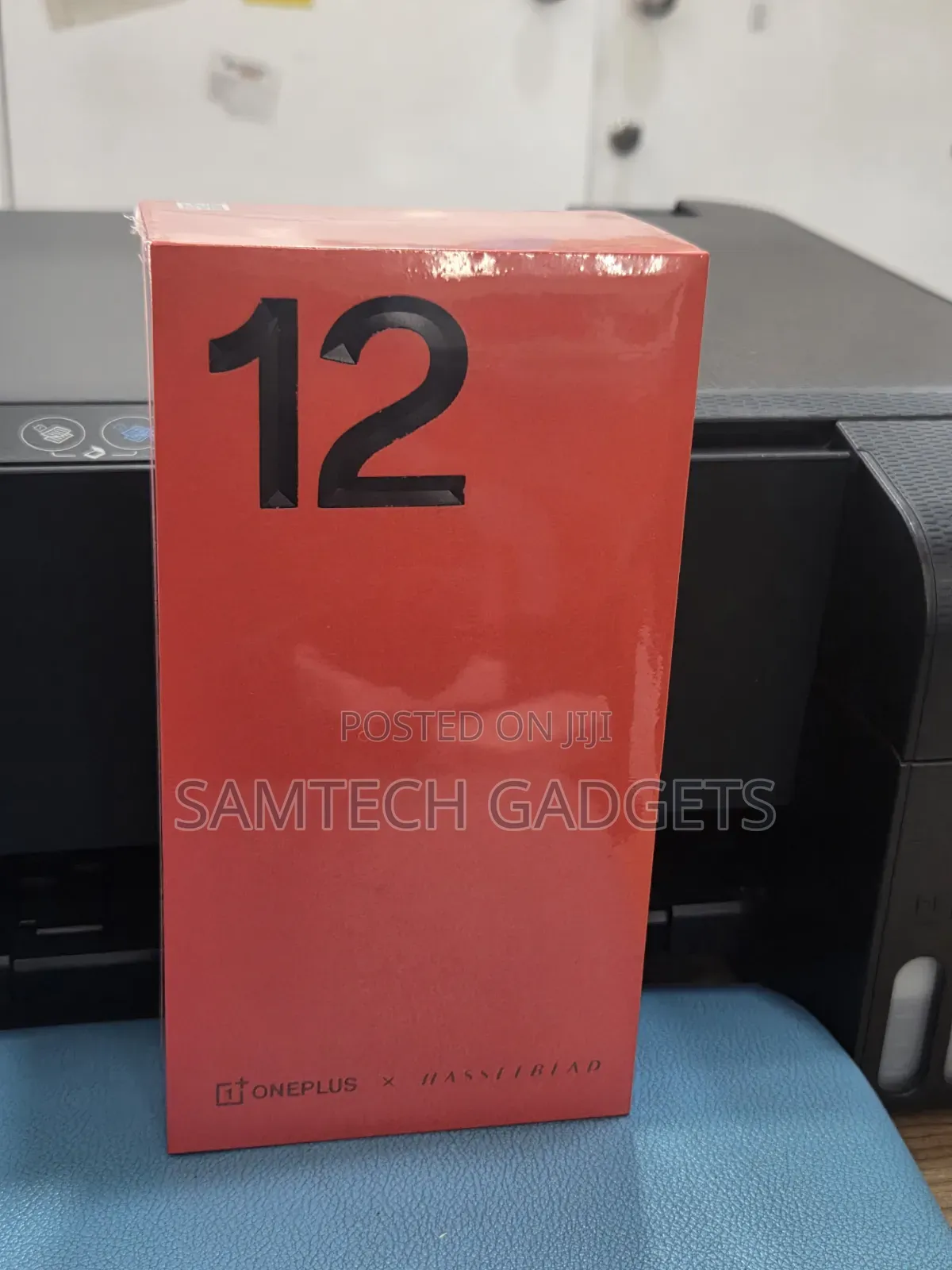 New OnePlus 12 512 GB White