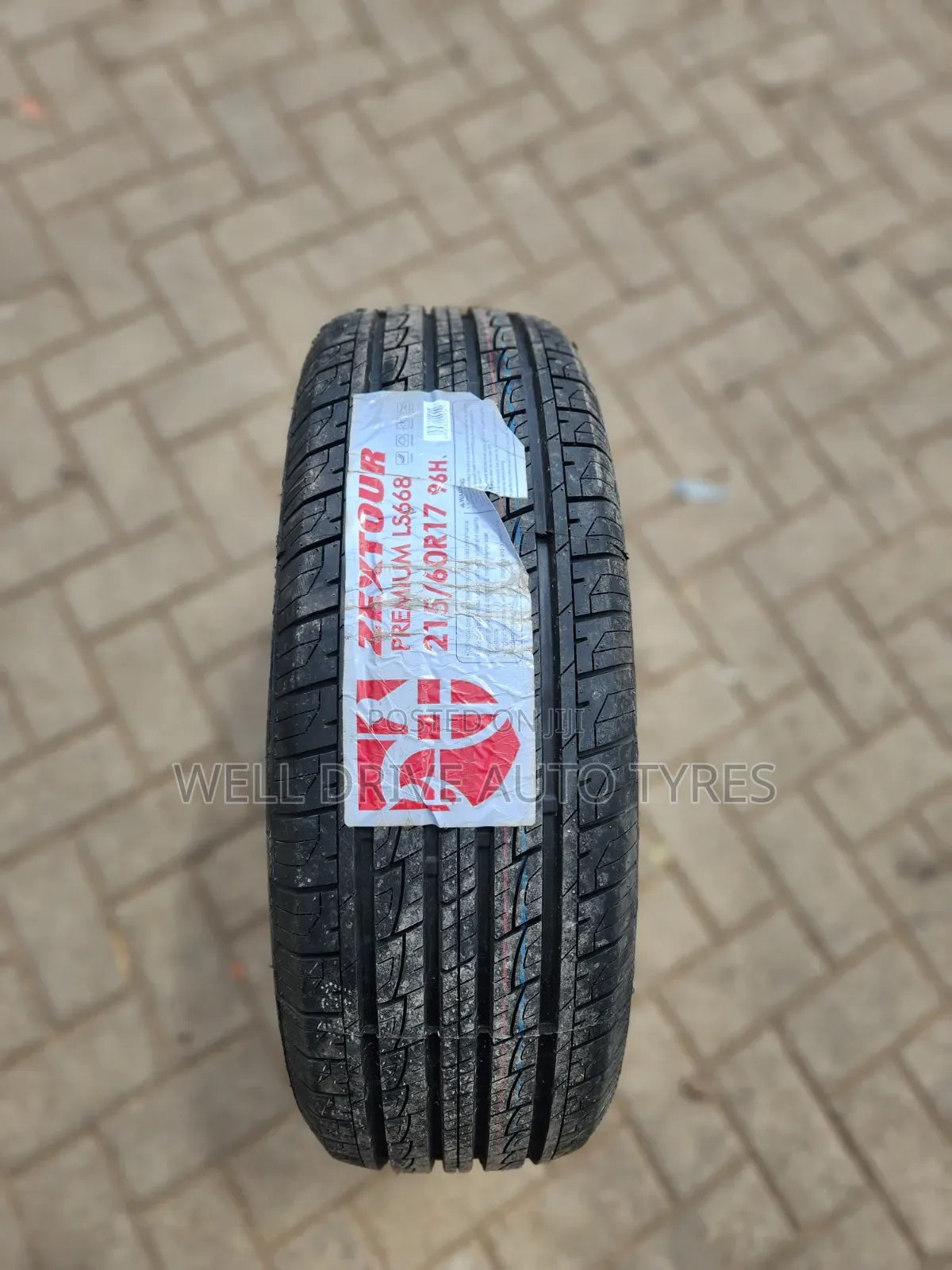 215/60r17 Zextour Tyres