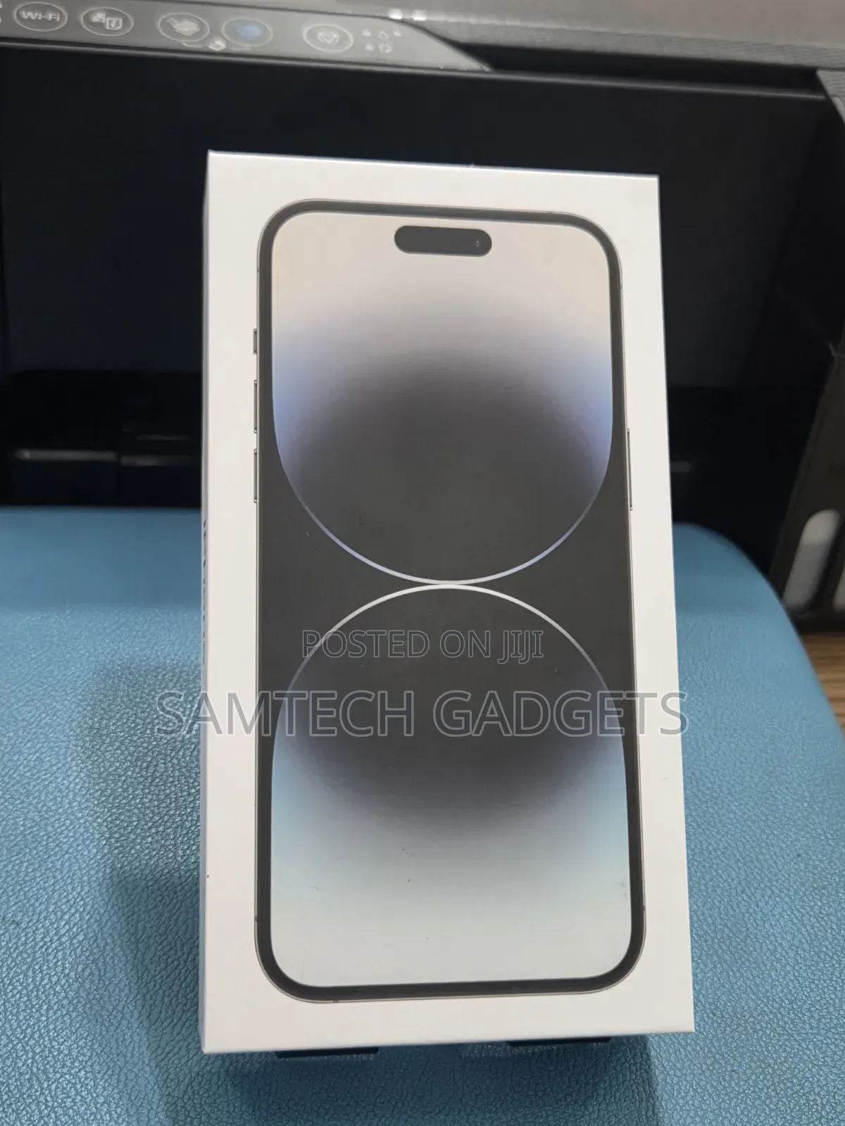 New Apple iPhone 14 Pro Max 256 GB Purple