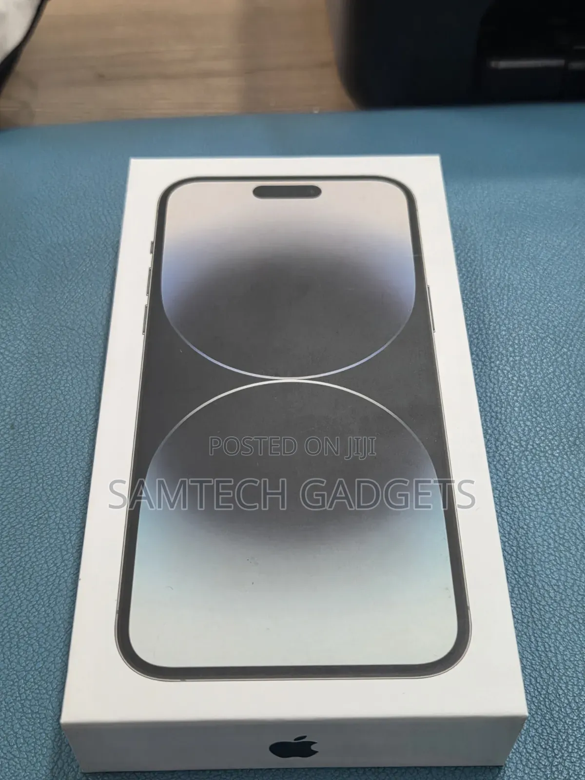 New Apple iPhone 14 Pro Max 256 GB Purple