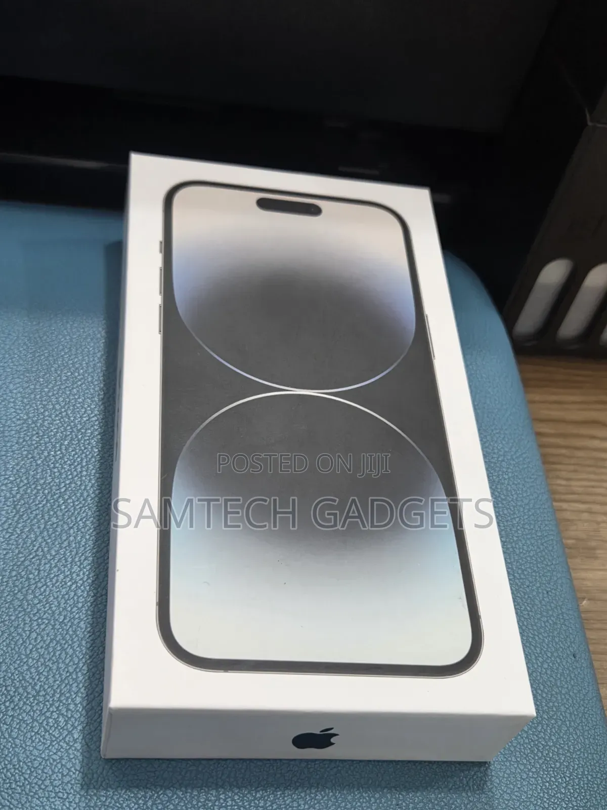 New Apple iPhone 14 Pro Max 256 GB Purple