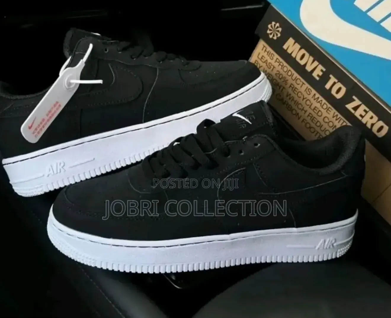 Nike AirForce 1 Low ” Off Nior “
Quality Leather Sneakers