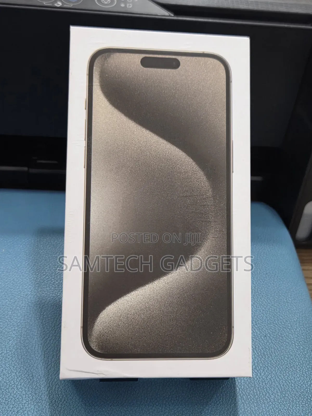 New Apple iPhone 15 Pro Max 1 TB Silver