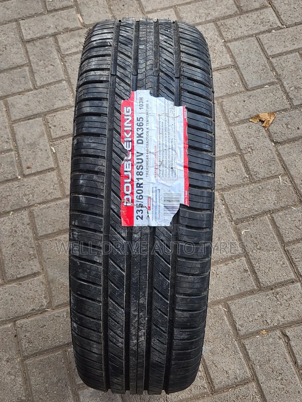 235/60r18 Double King Tyres
