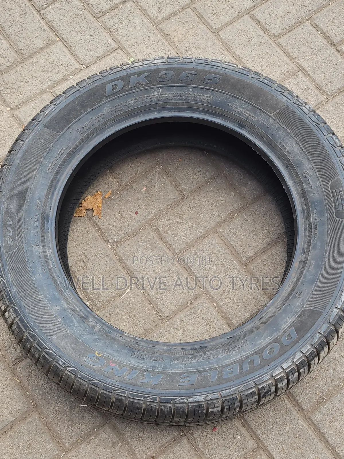 235/60r18 Double King Tyres