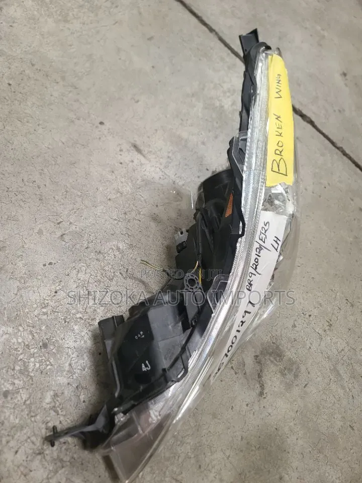 Headlight Assy Lh Subaru Legacy Br9