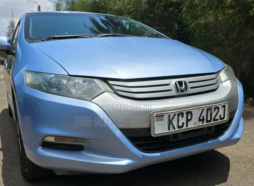 Honda Insight 2010 Blue