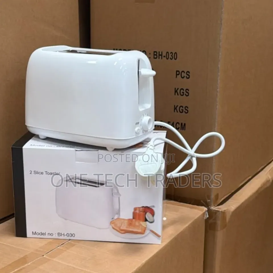 Bh-030 2 Slice Toaster