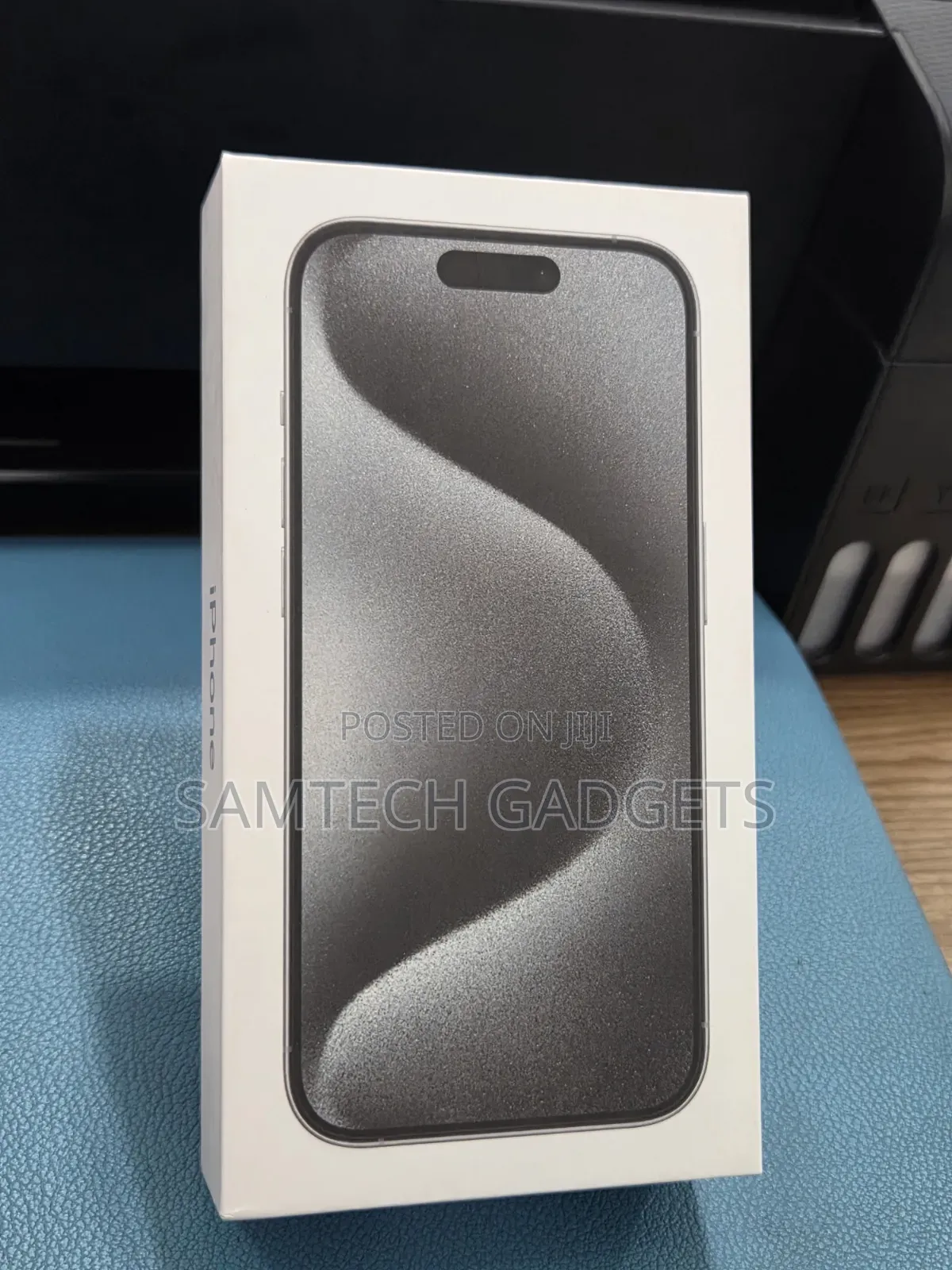 New Apple iPhone 15 Pro 256 GB White