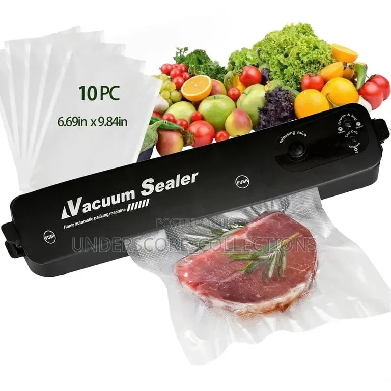 Electric Vacumn Seal