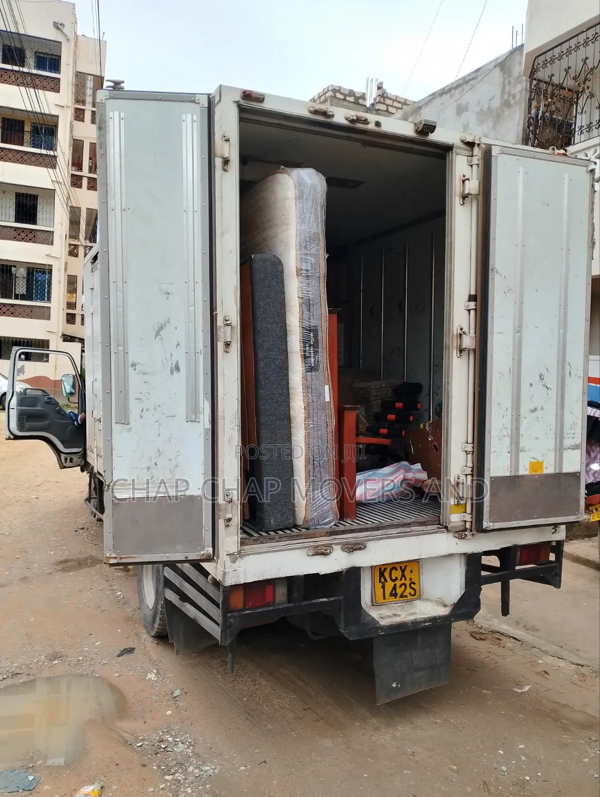 Transport/ Movers Bamburi to Nairobi